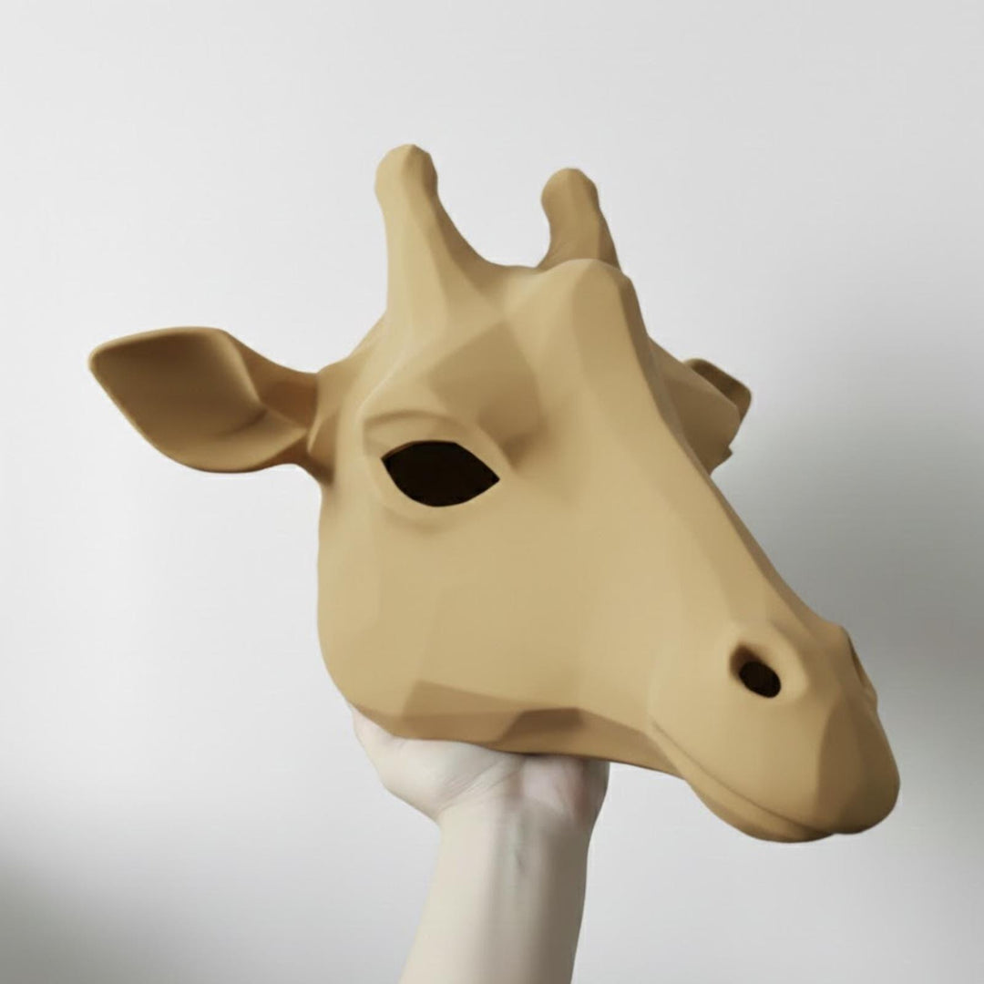 Giraffe Mask / Cosplay