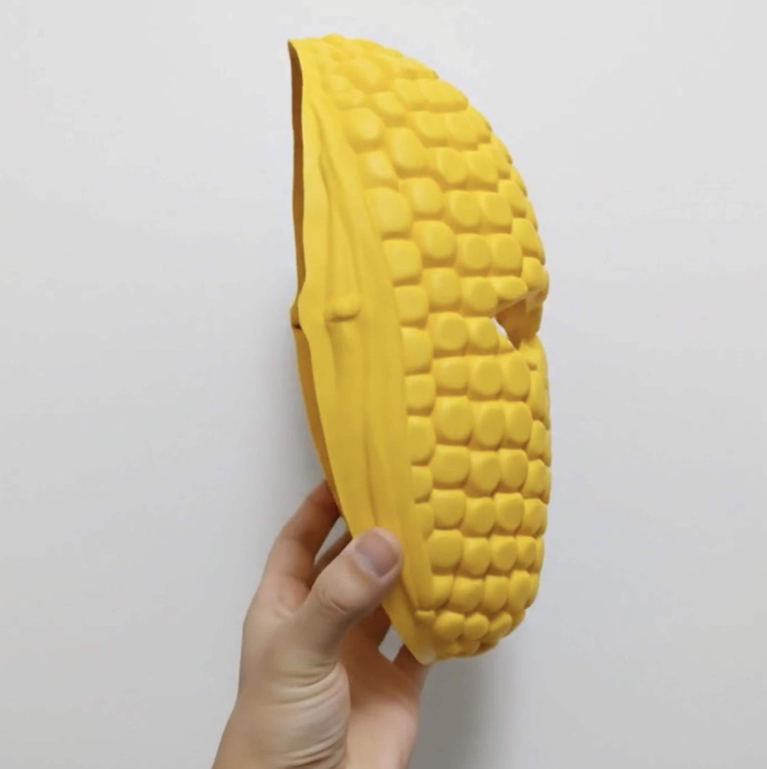 Corn Cob Mask / Cosplay