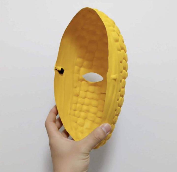 Corn Cob Mask / Cosplay
