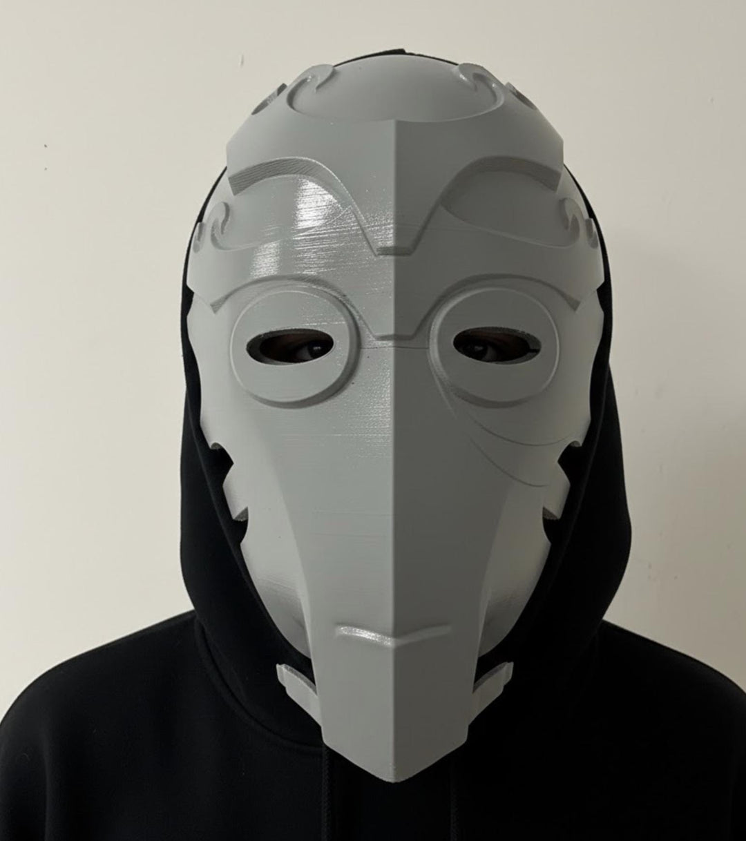 Dragon Priest Inspired Mask
