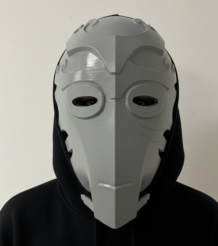 Dragon Priest Inspired Mask