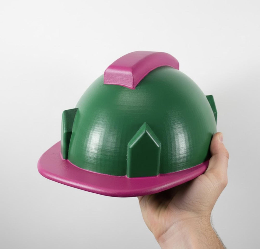 Cosplay Construction Helmet | Pick Any Color