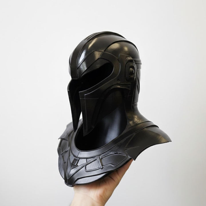 Gladiator Torso Mask