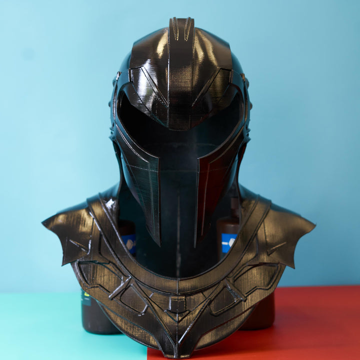 Gladiator Torso Mask