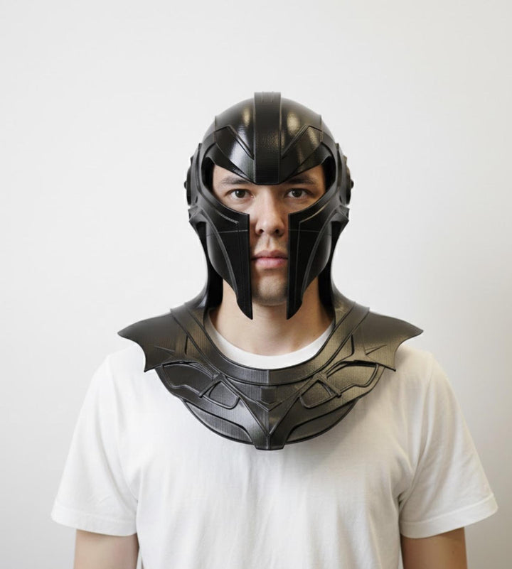 Gladiator Torso Mask