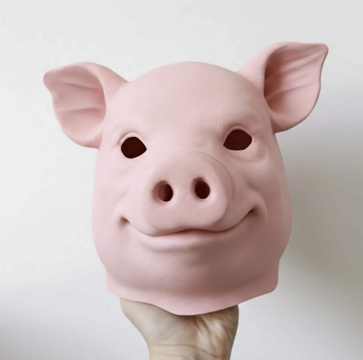 Pig Mask / Cosplay