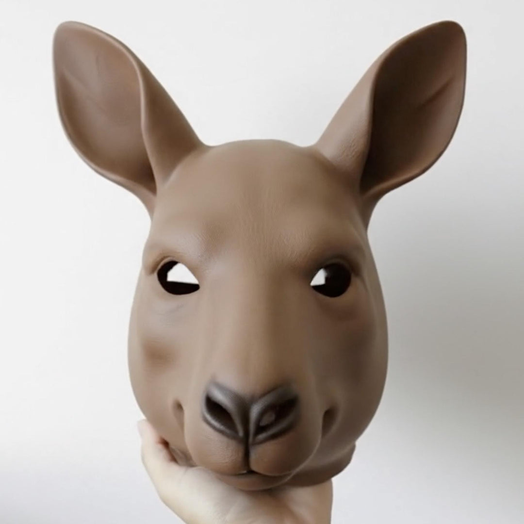 Kangaroo Mask / Cosplay