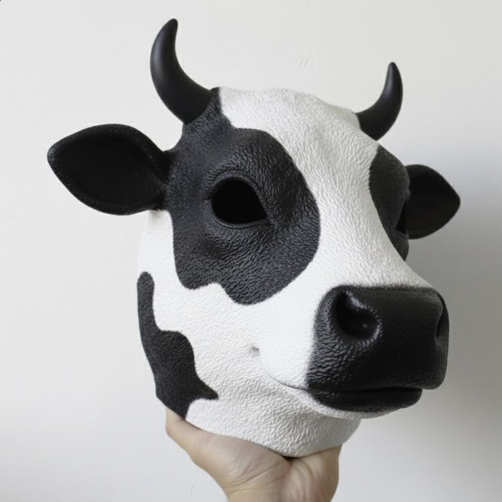 Cow Mask / Cosplay