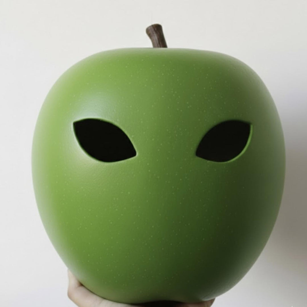 Apple Fruit Mask / Cosplay