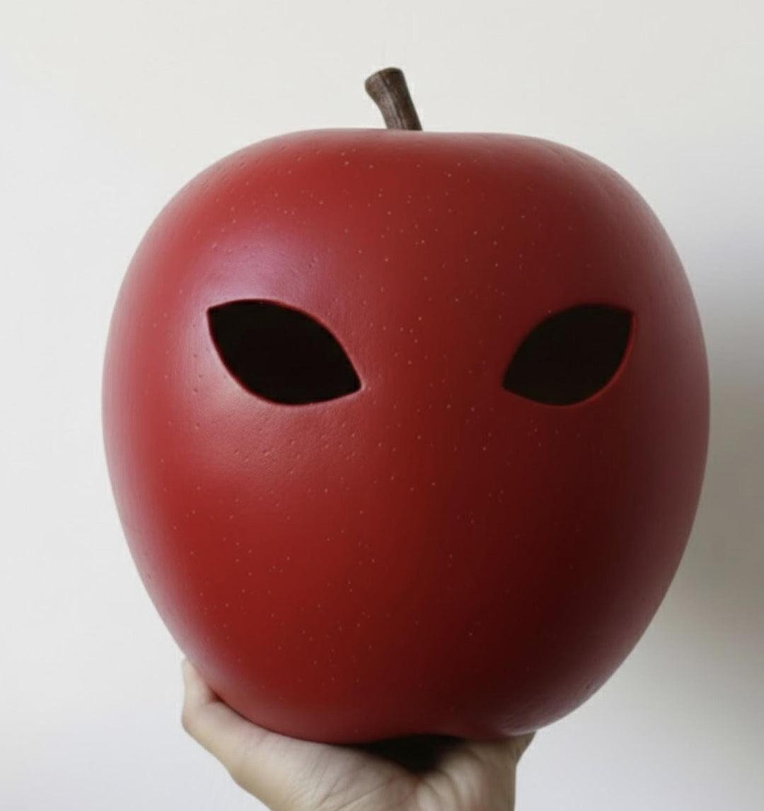 Apple Fruit Mask / Cosplay