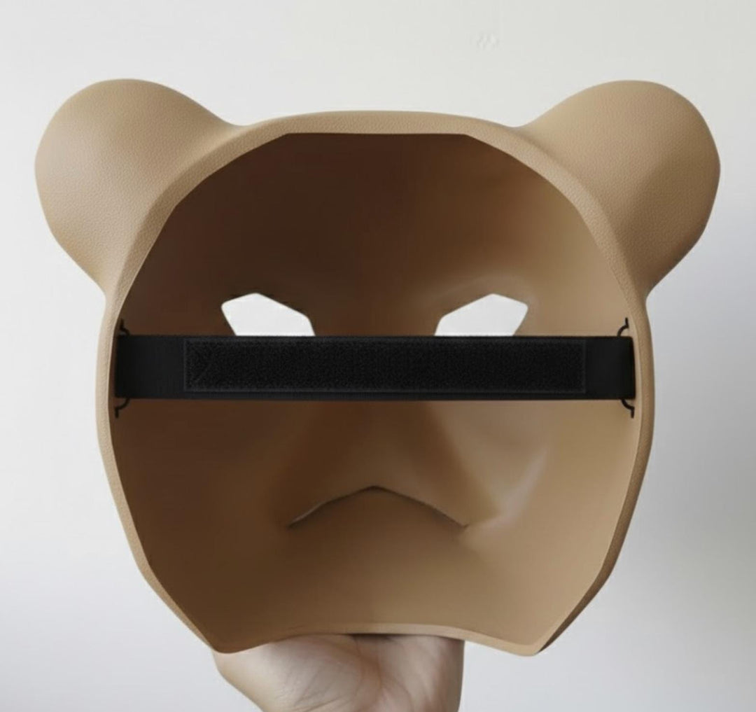 Lion Mask / Cosplay | Female Lion Head