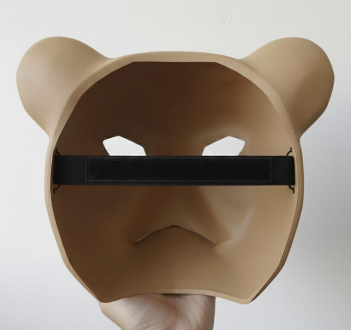 Lion Mask / Cosplay | Female Lion Head