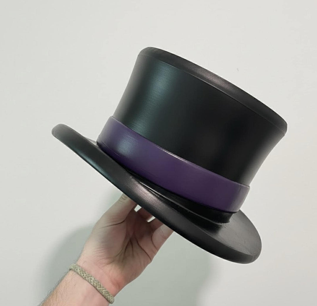 Black Cylinder | Head Cylinder Cosplay | Choose Any Color!
