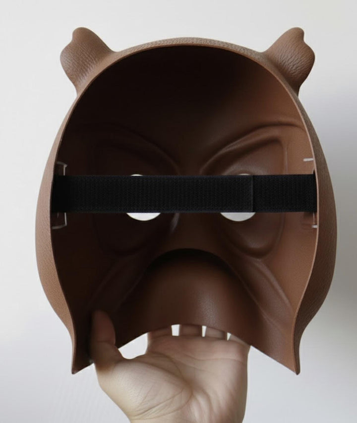 Capybara Mask/Cosplay