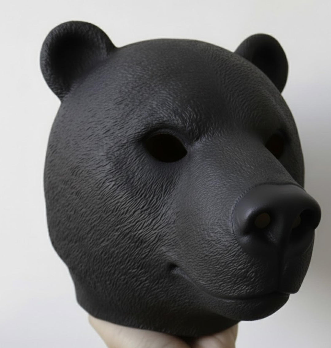 Bear Mask / Cosplay