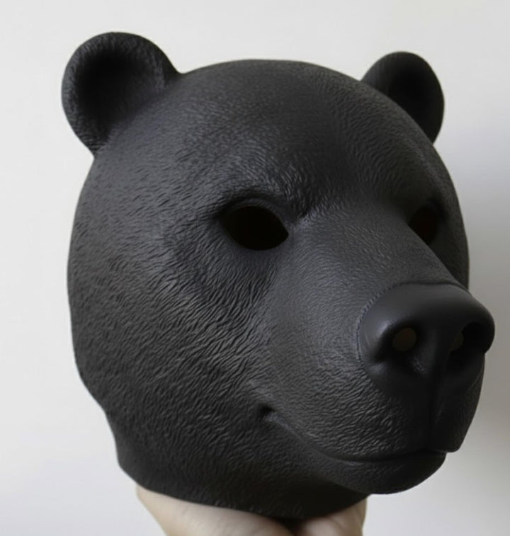 Bear Mask / Cosplay