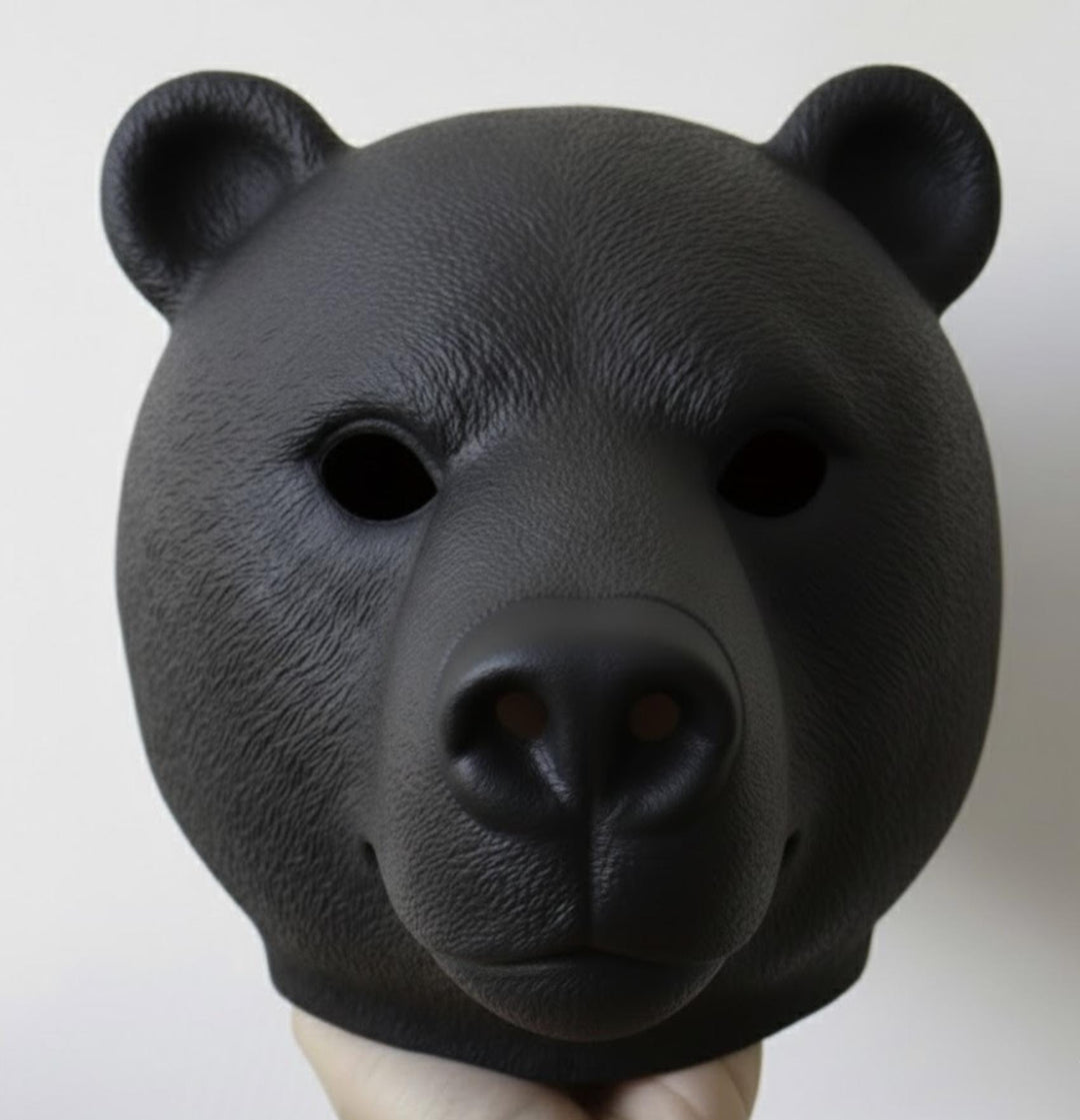Bear Mask / Cosplay