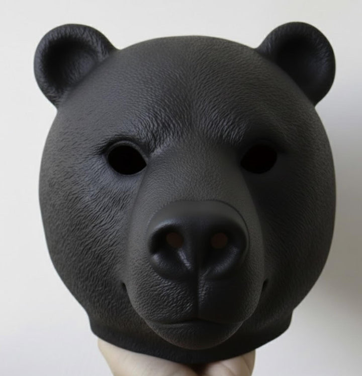 Bear Mask / Cosplay