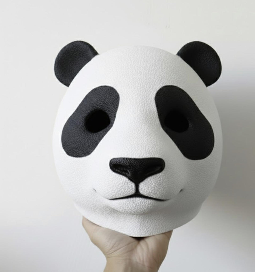 Panda Mask / Helmet