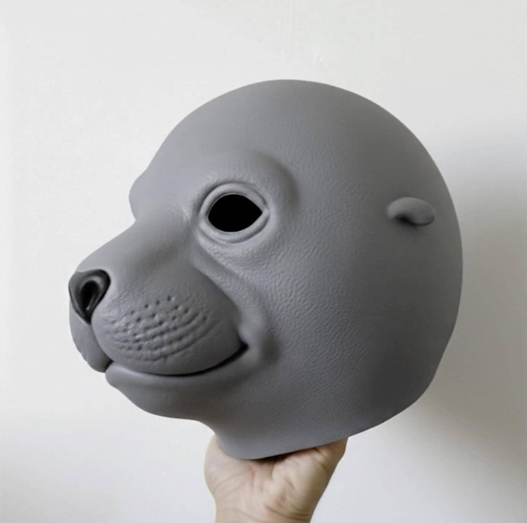 Sea Lion Mask / Cosplay