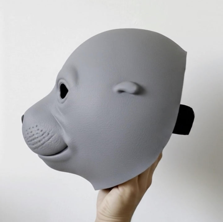 Sea Lion Mask / Cosplay