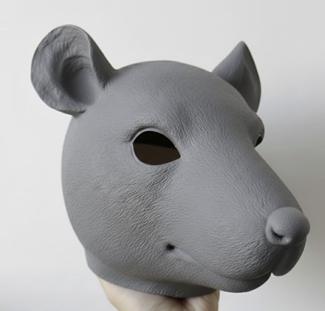 Rat Mask / Cosplay