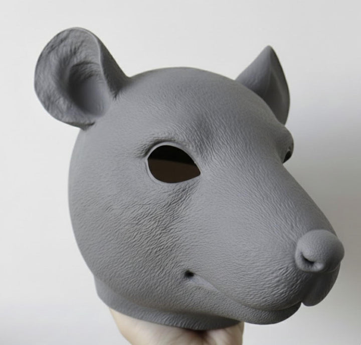 Rat Mask / Cosplay