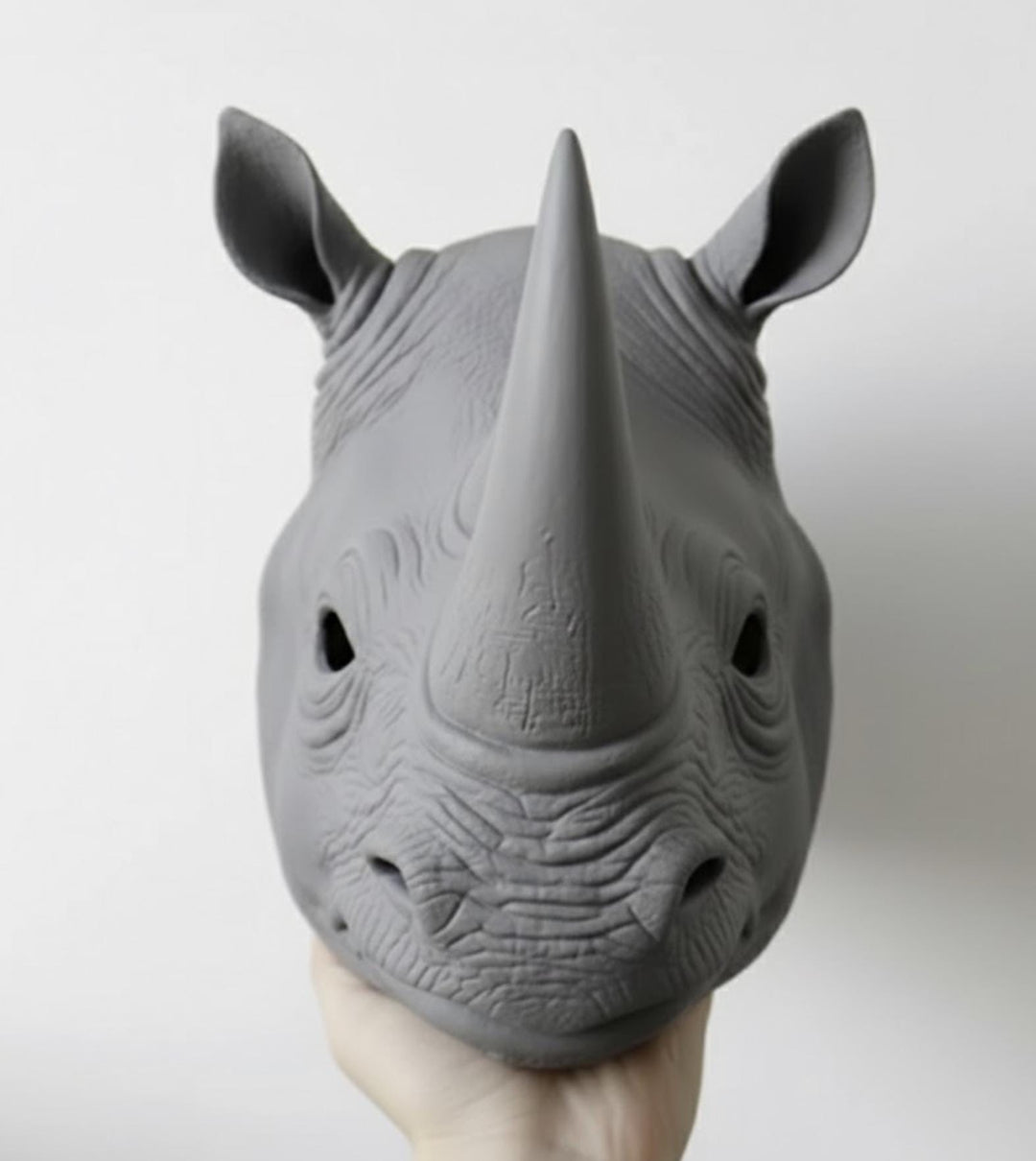 Rhino Mask / Cosplay