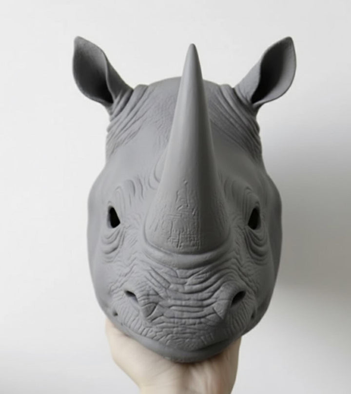 Rhino Mask / Cosplay