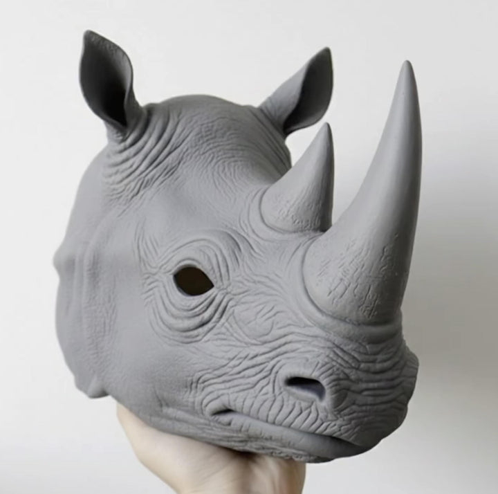 Rhino Mask / Cosplay