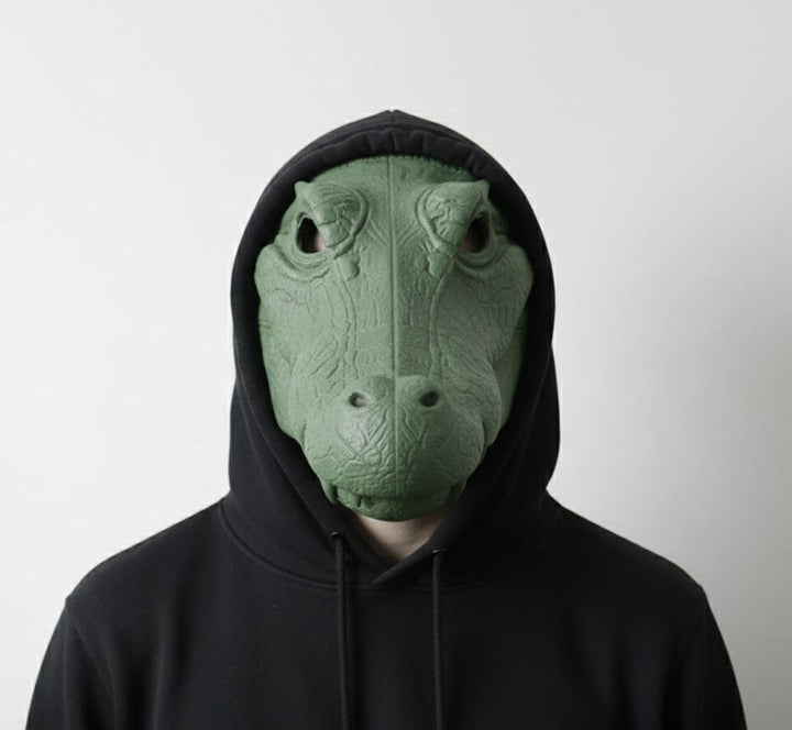 Crocodile Mask / Cosplay