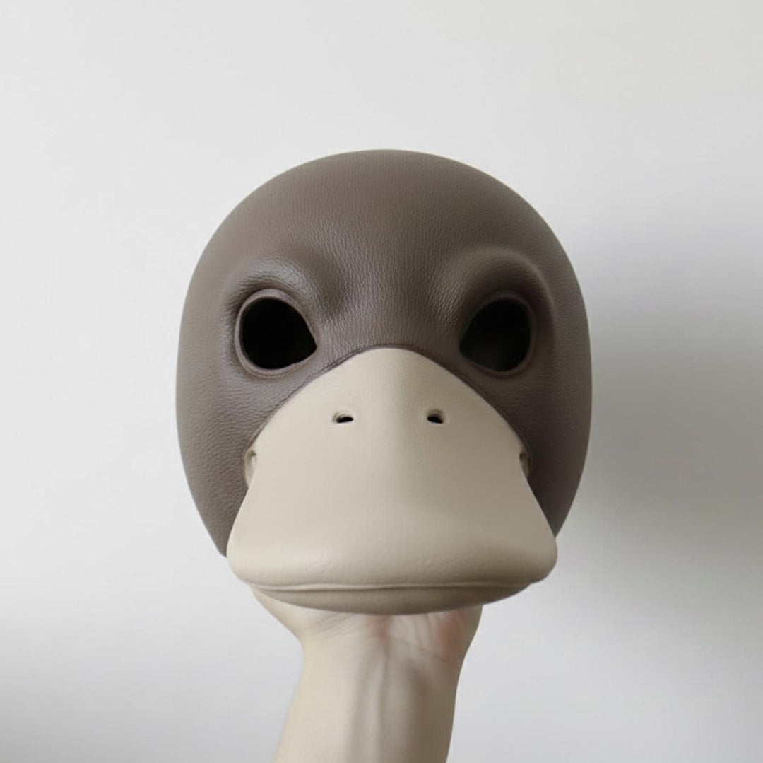 Platypus Mask / Cosplay