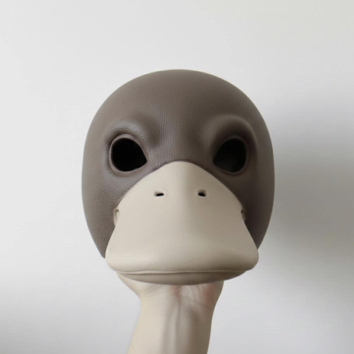 Platypus Mask / Cosplay