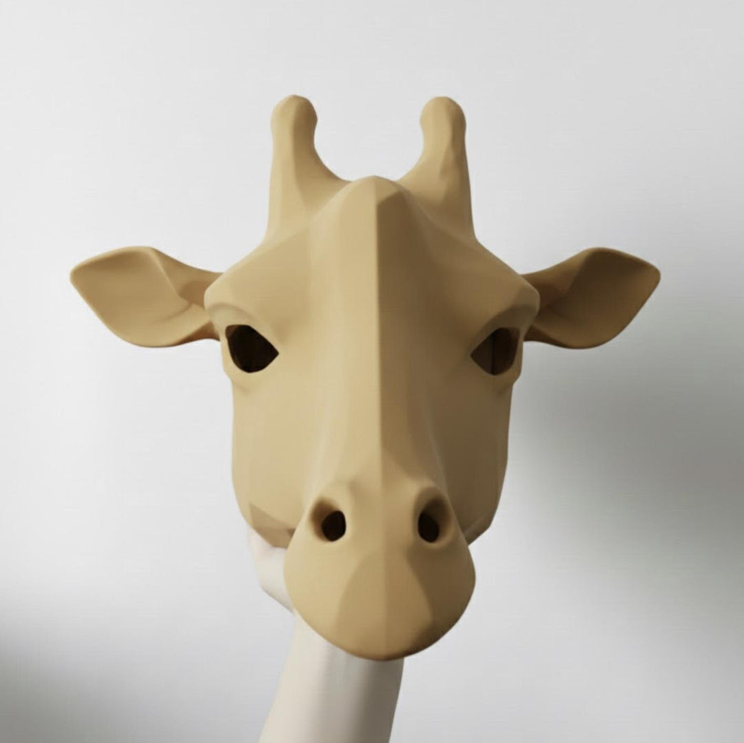Giraffe Mask / Cosplay