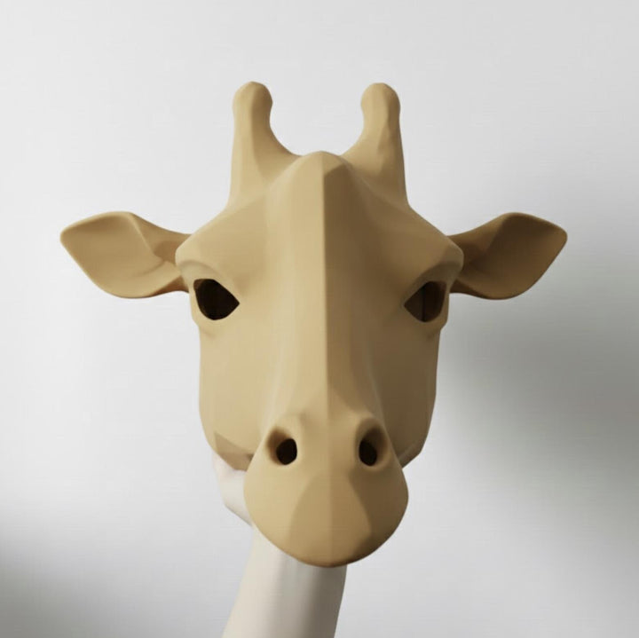 Giraffe Mask / Cosplay