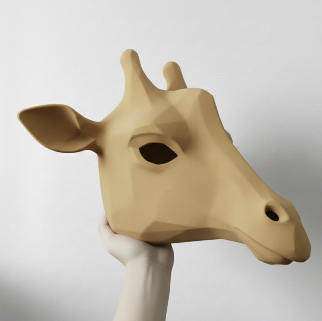 Giraffe Mask / Cosplay