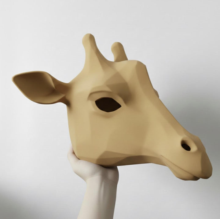 Giraffe Mask / Cosplay