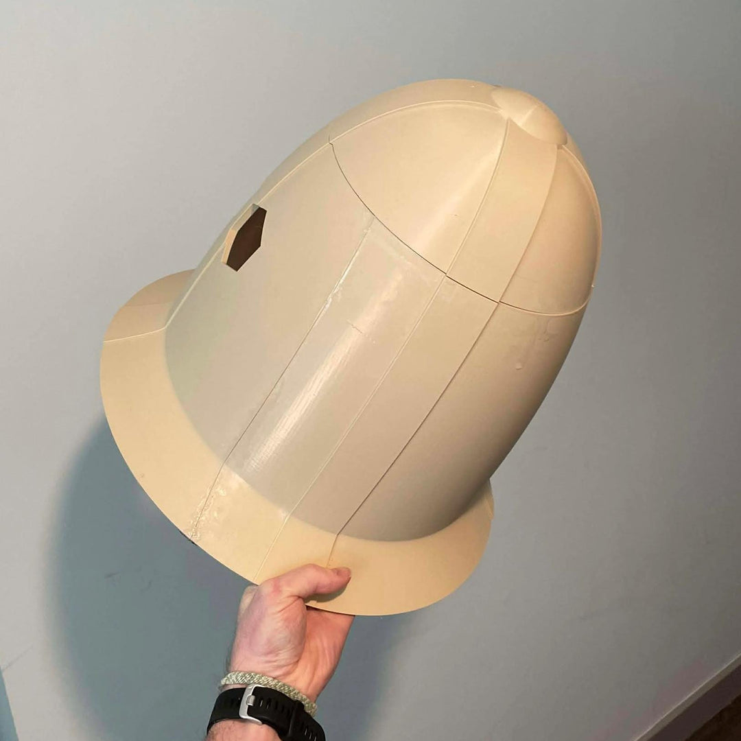 Dark Helmet Safari Edition Inspired Cosplay