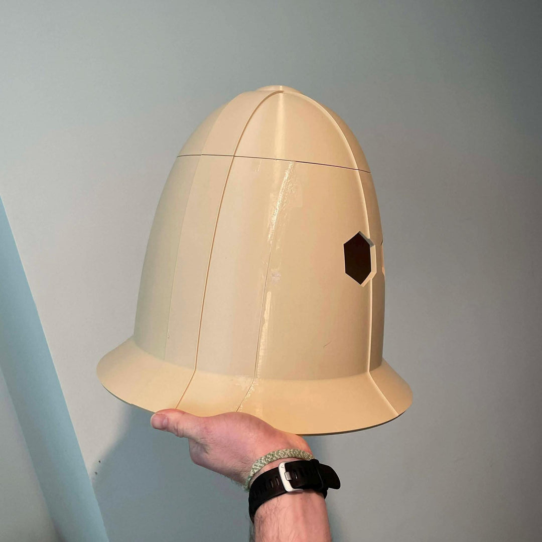 Dark Helmet Safari Edition Inspired Cosplay