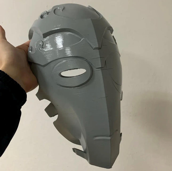 Dragon Priest Inspired Mask