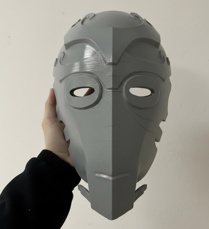 Dragon Priest Inspired Mask