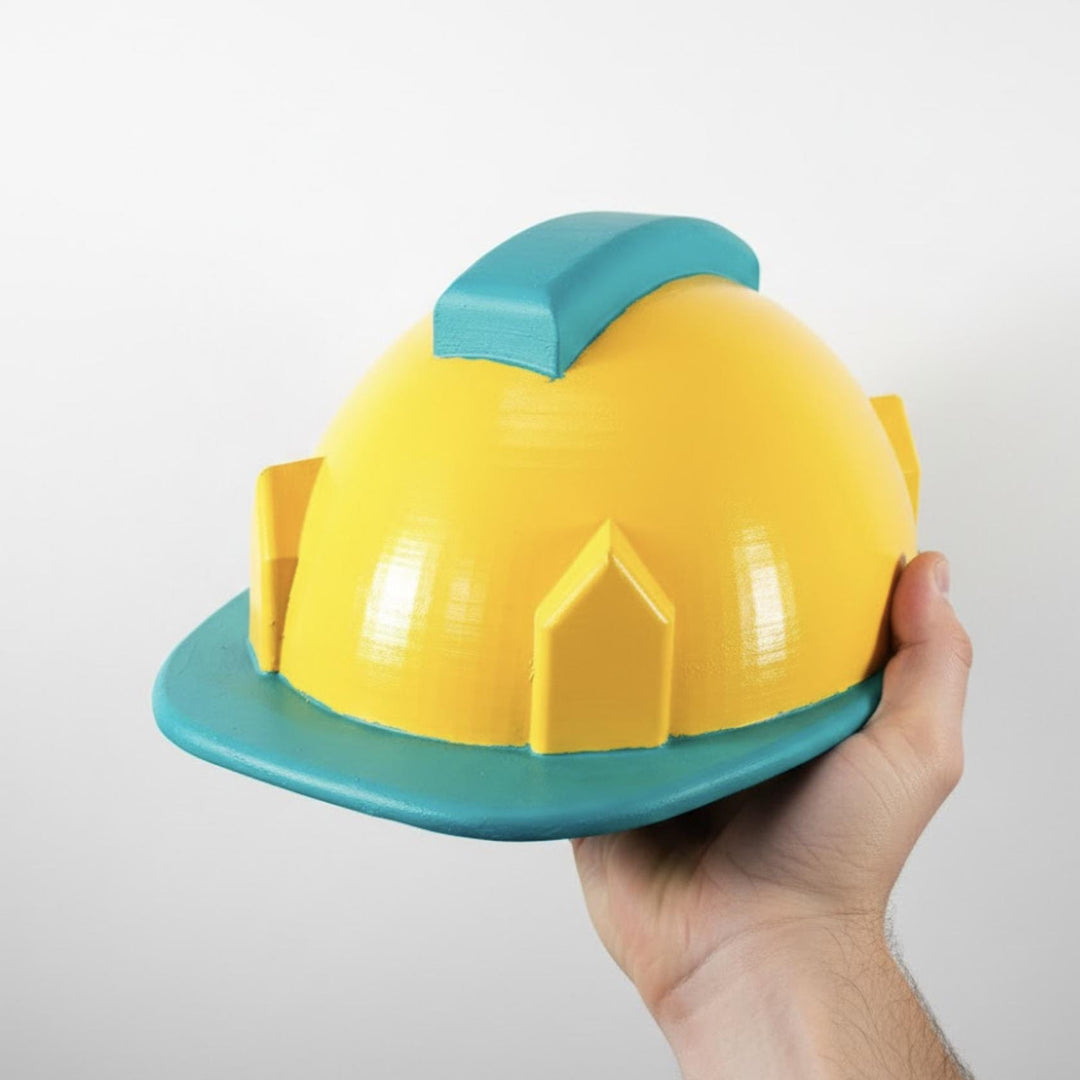 Cosplay Construction Helmet | Pick Any Color