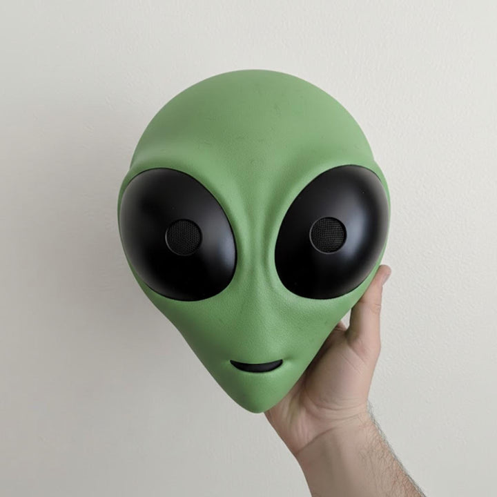 Alien Mask / Cosplay