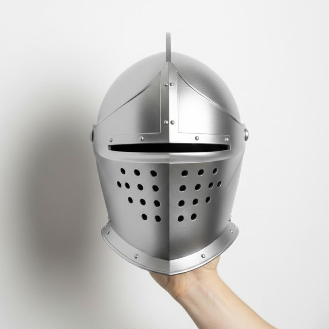 Knight Helmet / Cosplay
