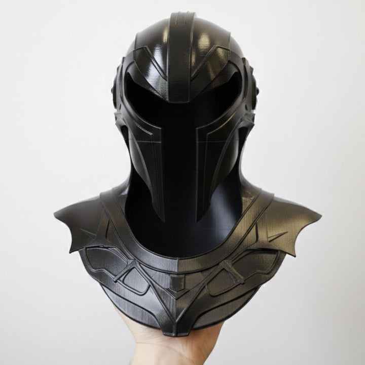 Gladiator Torso Mask