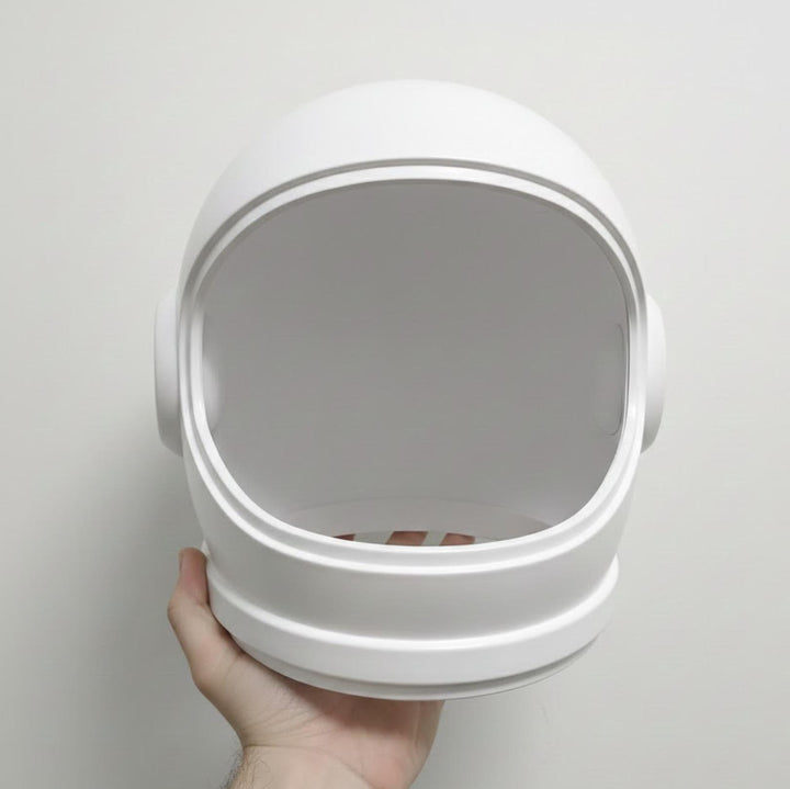 Astronaut Helmet Prop/Cosplay