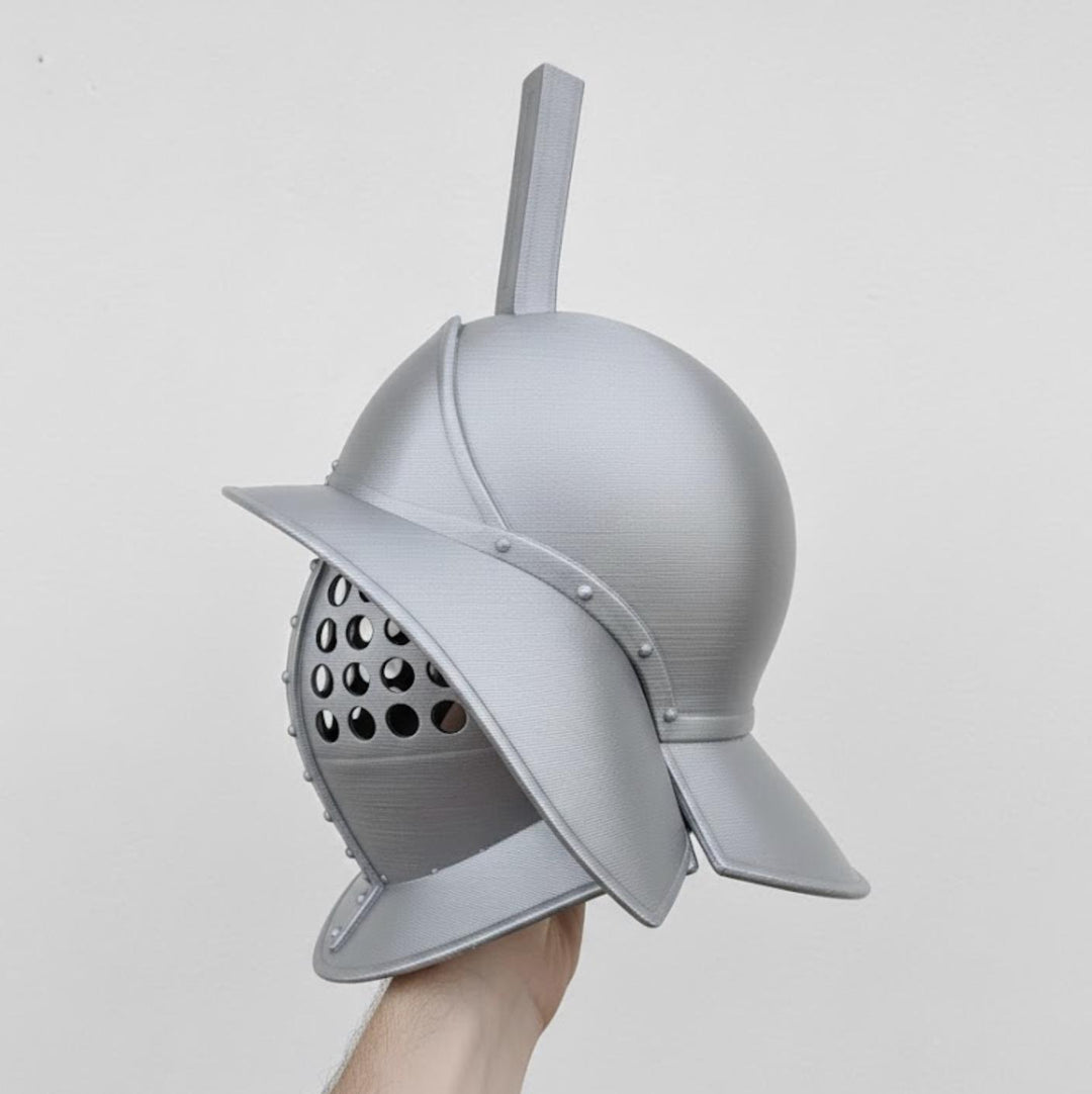 Gladiator Helmet / Cosplay