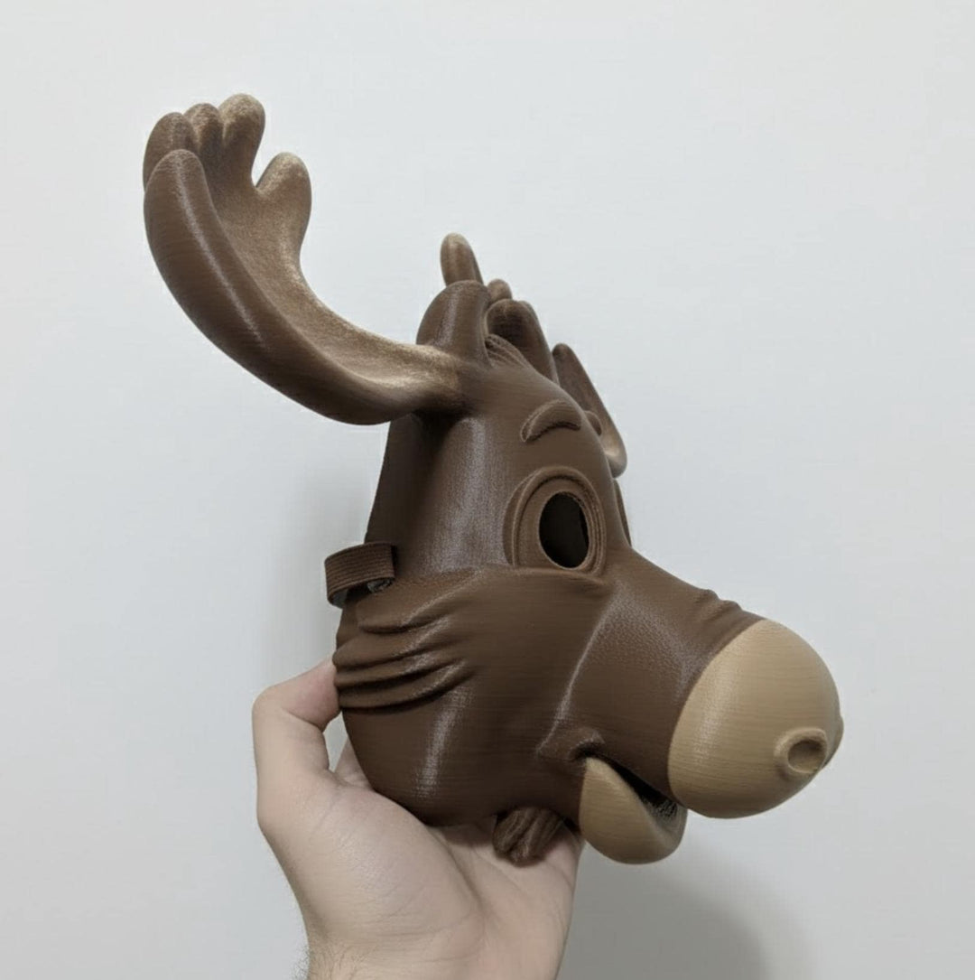 Moose Mask / Cosplay