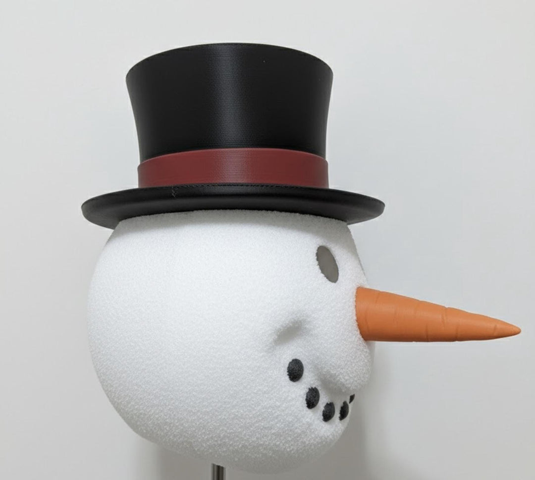 Snowman Mask / Cosplay