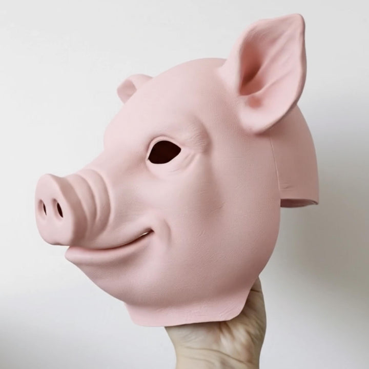 Pig Mask / Cosplay